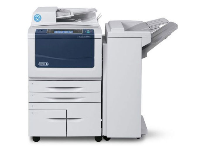 Xerox WorkCentre 5865 used