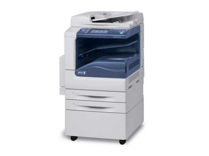 Xerox WorkCentre 7225iT used